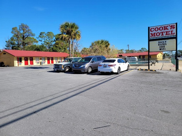 Cook's Motel image 1