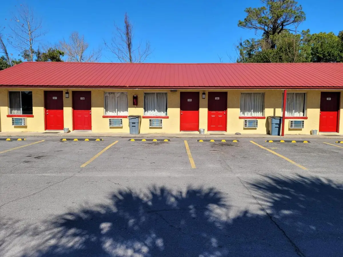 Cook's Motel- Panama City Beach 7